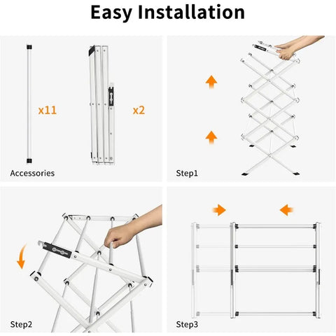 Clothes Drying Rack