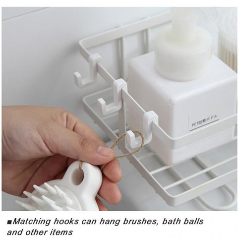 Over Toilet Shelf Rack
