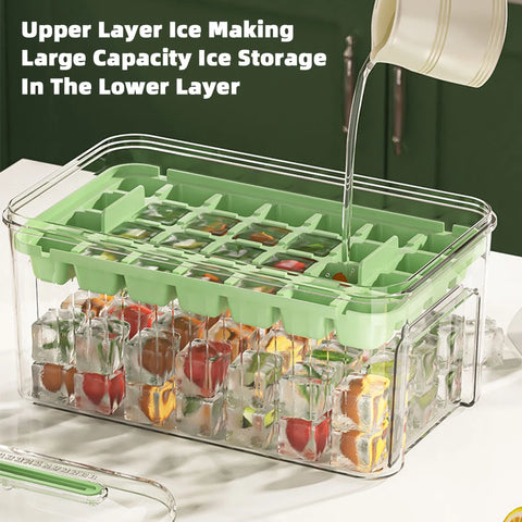 Ice Maker Box