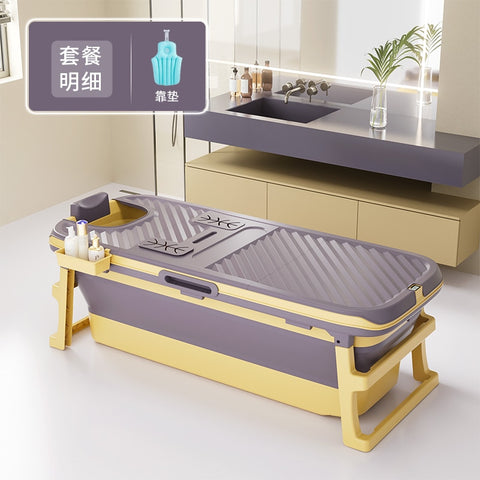 Collapsible Bath Tub