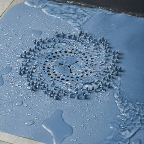 Large Silicone Hair Catcher Drainer