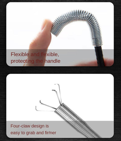 Unblock Dredging Tool Hook