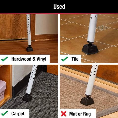 SafeGuard Door Brace