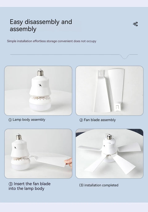 Ceiling Fan LED Light