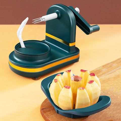 Apple Peeler Cutter Set