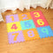 Colorful Foam Puzzle Floor Mat