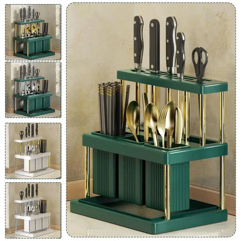 Kitchen Organizer Knife Holder
