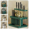 Kitchen Organizer Knife Holder