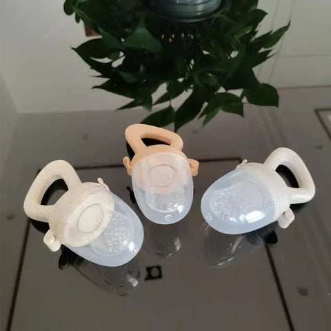 Baby Fruit Feeder Pacifier