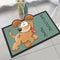 Cartoon Non-Slip Quick Dry Bath Mat