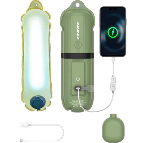 Outdoor Inflatable Light