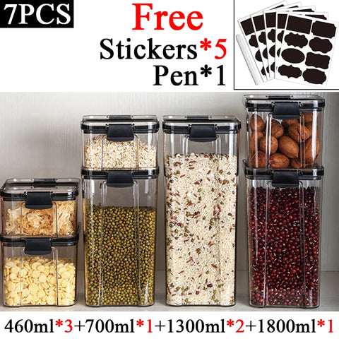 Food Storage Box Container