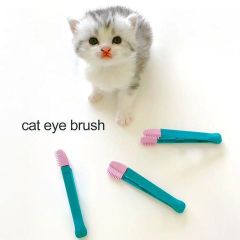 EcoKitty TearBrush