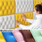 3D Foam Cushion Decor