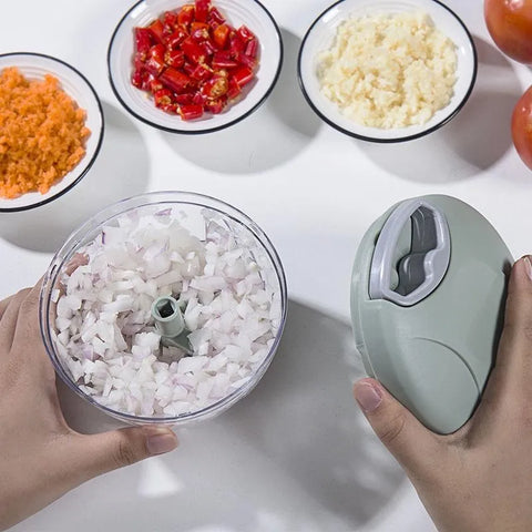 500/900ML Manual Chopper
