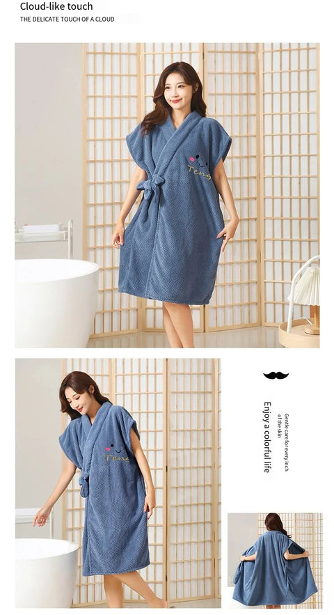 Bliss Spa Wrap
