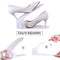 6PCS/12PCS Shoe Organizers