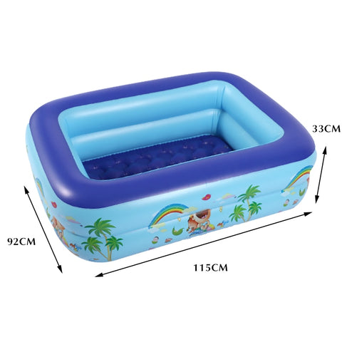 Inflatable Baby Pool