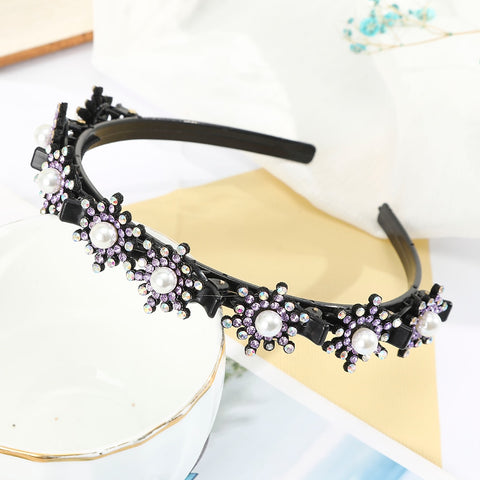Unisex Hoop Headband