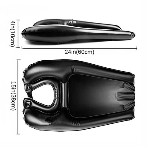 Inflatable Shampoo Hair Wash Basin