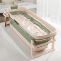 Collapsible Bath Tub