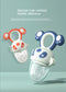 Baby Silicone Fruit Teether Pacifier