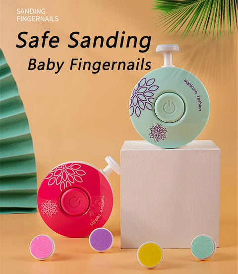 Trimtini™ – Multifunctioneel Baby Nagel Gereedschap