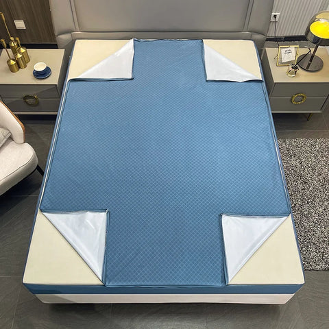 ZipSeal Mattress Cover