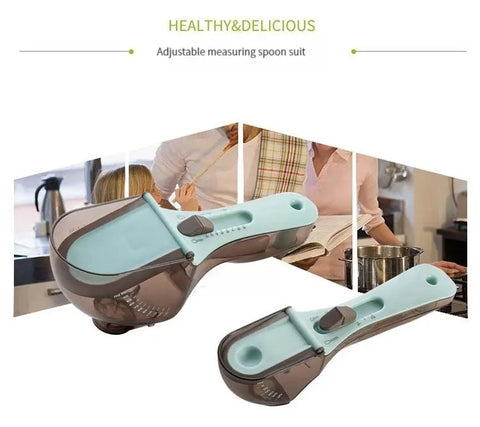 2PCS Measuring Spoon Set
