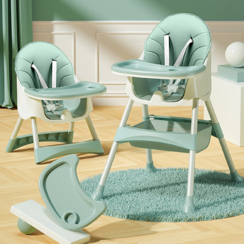 Multifunctional Baby Dining Table Chair