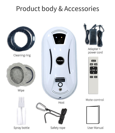 Window Cleaning Robot