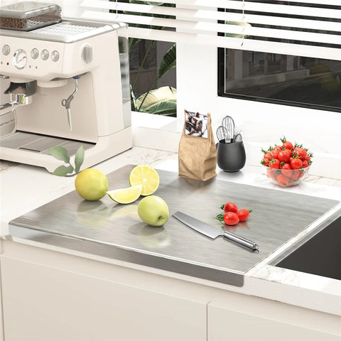 Stainless Steel Cutting Board