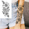 Full Arm Temporary Tattoos