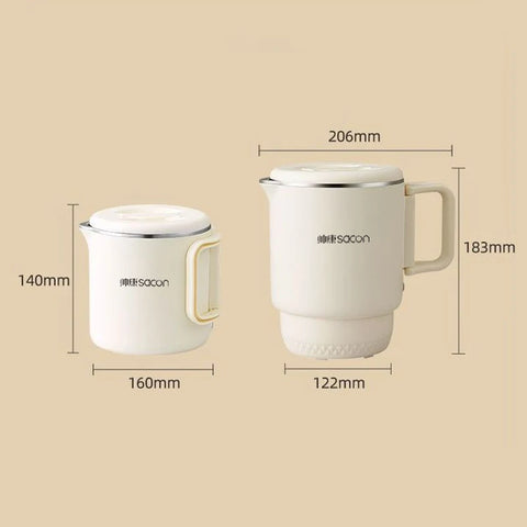 QuickHeat Travel Kettle