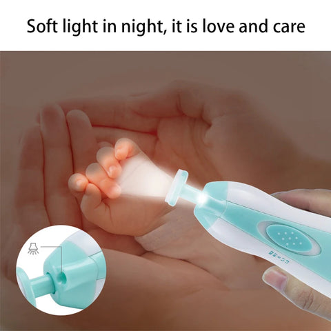 Trimzy™ Baby Nail Care Set