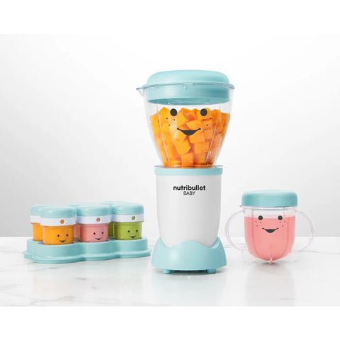 Baby Food Blender Processor Set