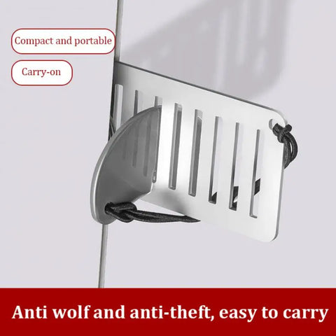 Anti-Theft Door Lock