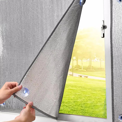 Window Sunshade Blind