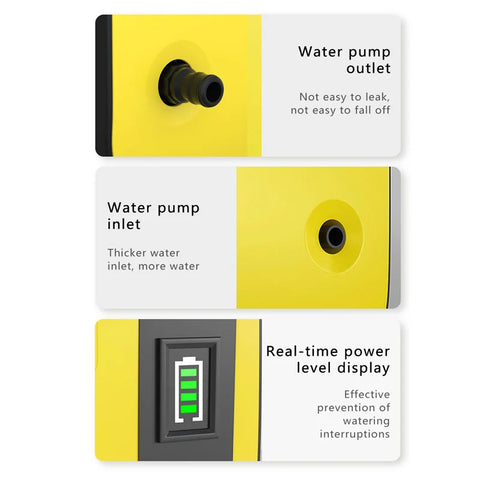 Portable Electric Water Pump