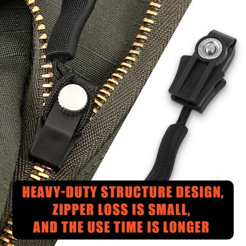 6PCS/12PCS QuickZip Fixers