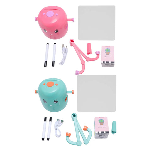 PixBot – Interactive Smart Painting Robot