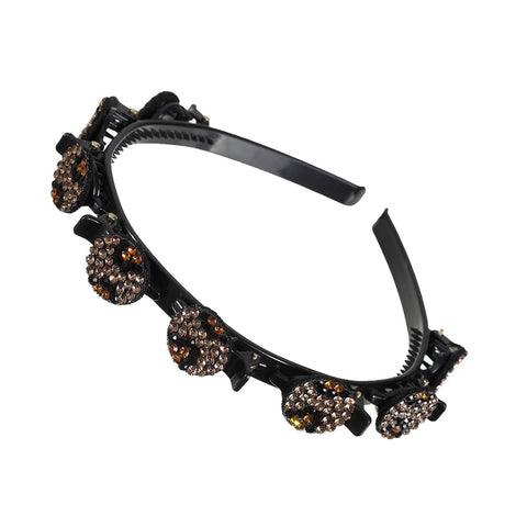 50 Styles Hair Clip Band