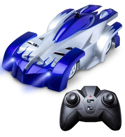 Remote Control Wall Climbing RC Car