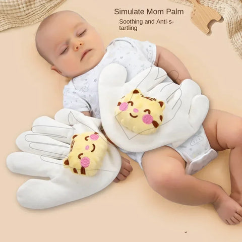 Automatic Baby Soothing Pillow