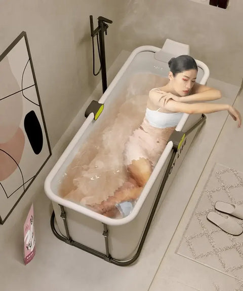 1.2/1.5M Large Foldable Bathtub
