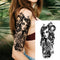 Full Arm Temporary Tattoos
