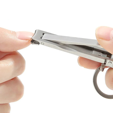 Ultra-thin Nail Clippers