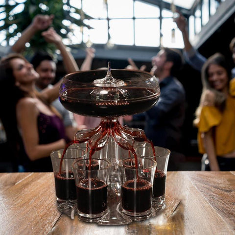 Shot Dispenser