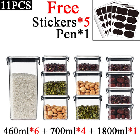 Food Storage Box Container