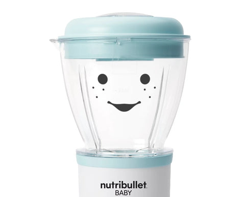 Baby Food Blender Processor Set